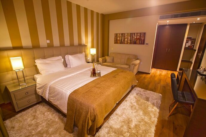 Imagen general del Hotel Diamond city living. Foto 14