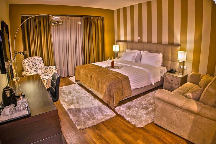 Imagen general del Hotel Diamond city living. Foto 16
