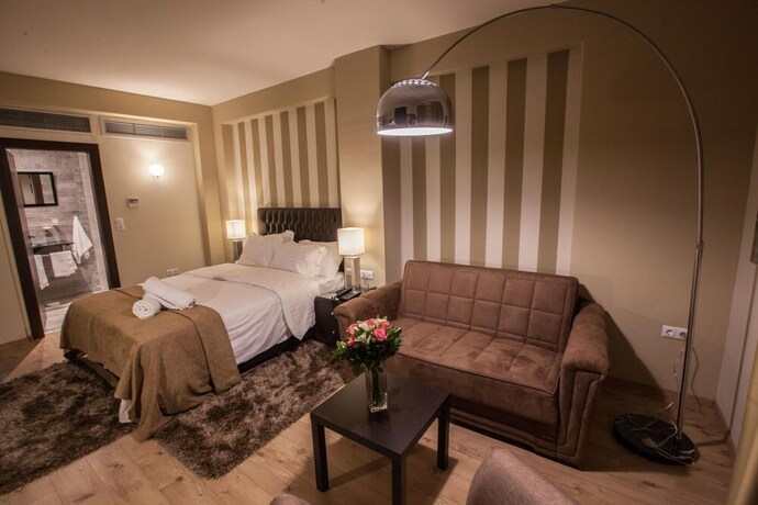 Imagen general del Hotel Diamond city living. Foto 18