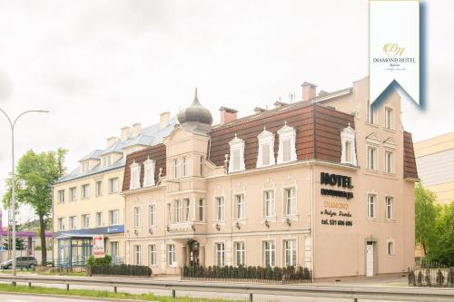 Imagen general del Hotel Diamond w Białym Dworku. Foto 5