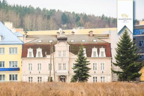 Imagen general del Hotel Diamond w Białym Dworku. Foto 6