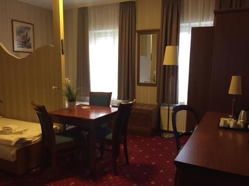 Imagen de la habitación del Hotel Diamond w Białym Dworku. Foto 7