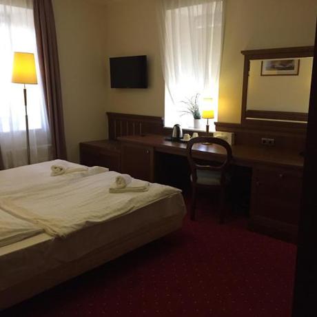 Imagen de la habitación del Hotel Diamond w Białym Dworku. Foto 8