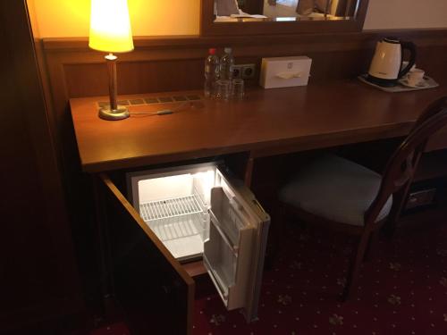 Imagen de la habitación del Hotel Diamond w Białym Dworku. Foto 10