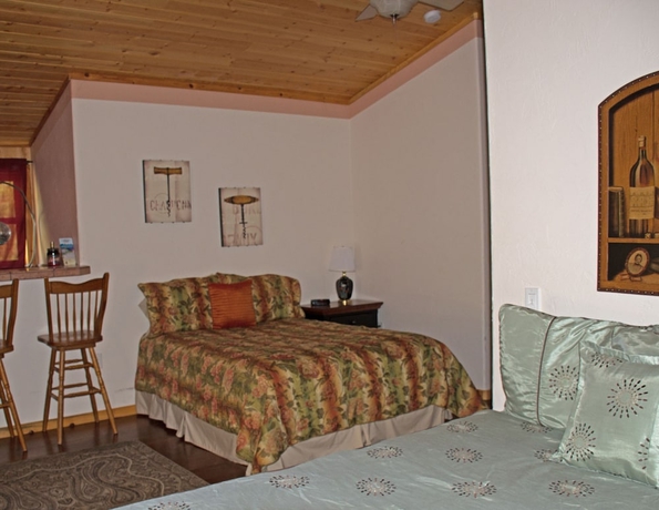 Imagen de la habitación del Hotel DiamondStone Guest Lodges. Foto 3