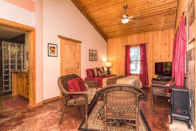 Imagen de la habitación del Hotel DiamondStone Guest Lodges. Foto 4