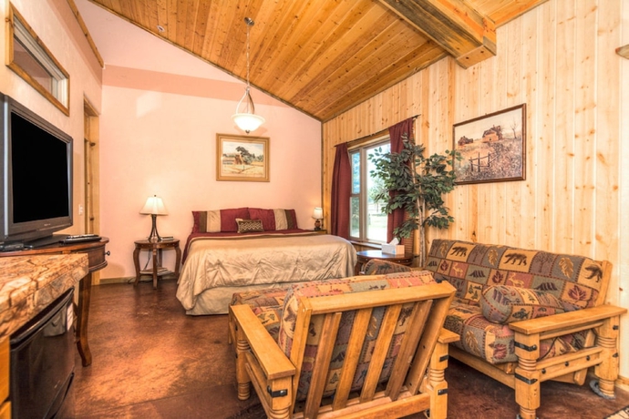 Imagen de la habitación del Hotel DiamondStone Guest Lodges. Foto 8
