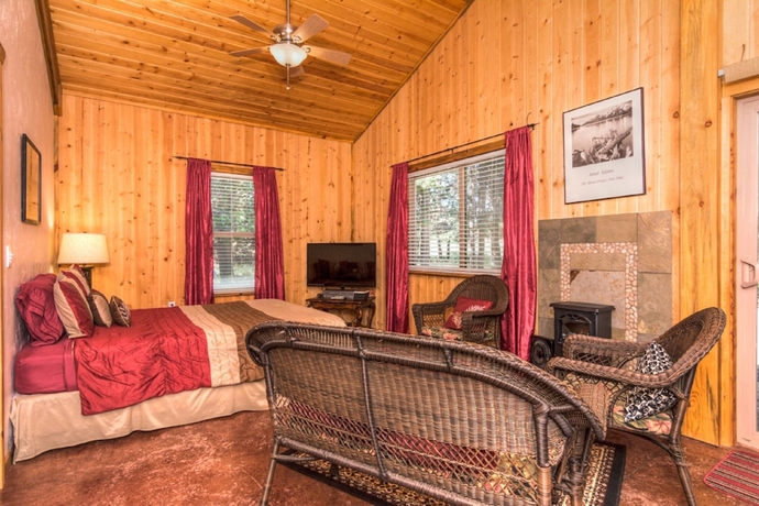 Imagen de la habitación del Hotel DiamondStone Guest Lodges. Foto 12