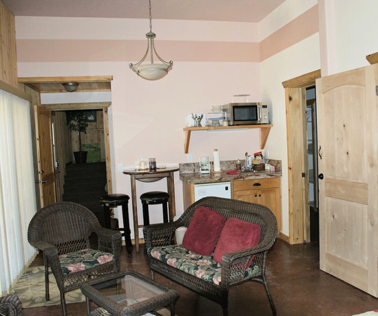 Imagen de la habitación del Hotel DiamondStone Guest Lodges. Foto 16