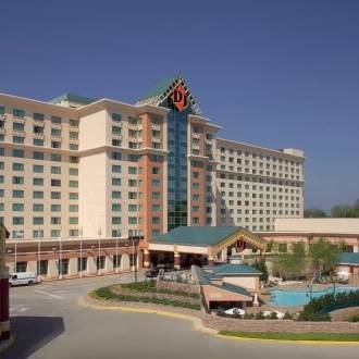 Imagen de la habitación del Hotel Diamondjacks Casino And Resort. Foto 2