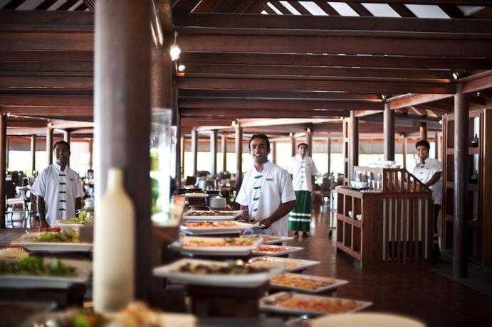 Imagen general del Hotel Diamonds Athuruga Maldives Resort and Spa. Foto 3