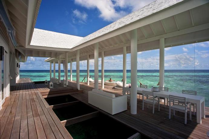 Imagen general del Hotel Diamonds Athuruga Maldives Resort and Spa. Foto 5