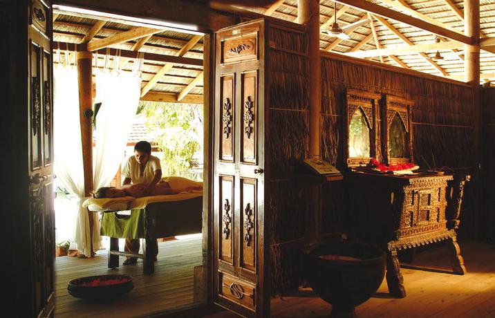 Imagen general del Hotel Diamonds Athuruga Maldives Resort and Spa. Foto 6