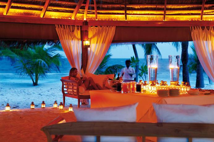 Imagen general del Hotel Diamonds Athuruga Maldives Resort and Spa. Foto 7