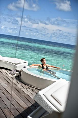 Imagen general del Hotel Diamonds Athuruga Maldives Resort and Spa. Foto 8