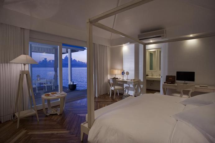 Imagen general del Hotel Diamonds Athuruga Maldives Resort and Spa. Foto 12