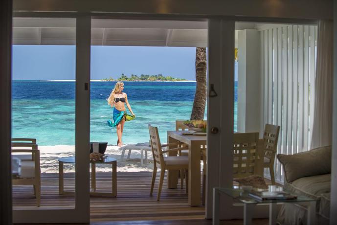 Imagen general del Hotel Diamonds Athuruga Maldives Resort and Spa. Foto 16