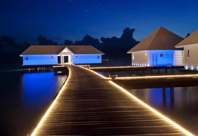 Imagen general del Hotel Diamonds Athuruga Maldives Resort and Spa. Foto 20