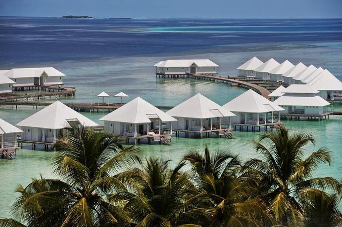 Imagen general del Hotel Diamonds Athuruga Maldives Resort and Spa. Foto 21