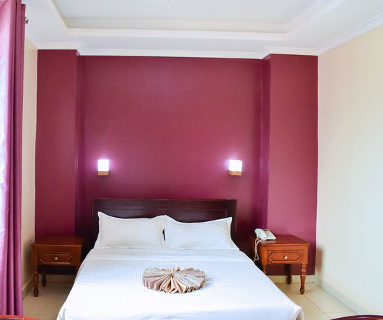 Imagen de la habitación del Hotel Diamonds. Foto 2
