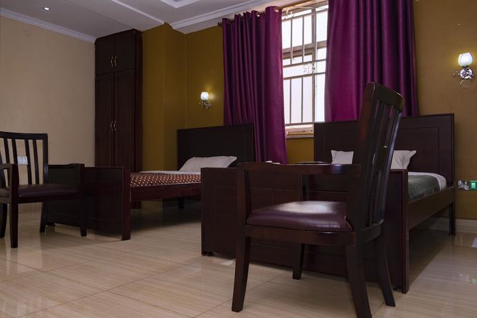 Imagen de la habitación del Hotel Diamonds. Foto 3