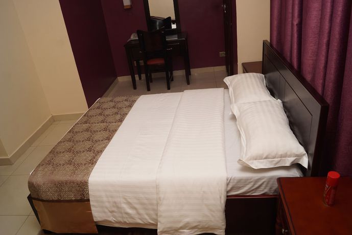 Imagen de la habitación del Hotel Diamonds. Foto 4