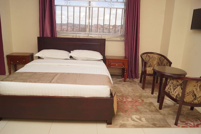 Imagen de la habitación del Hotel Diamonds. Foto 5