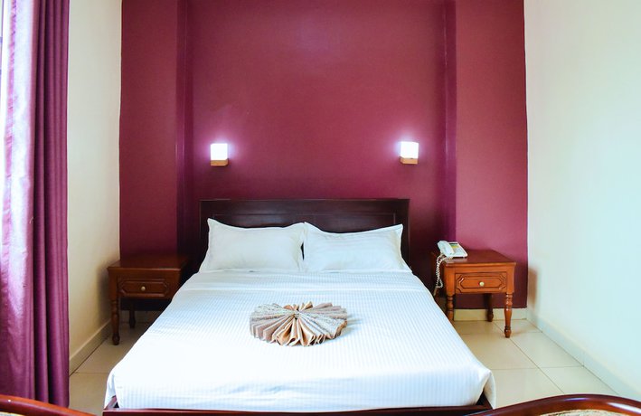 Imagen de la habitación del Hotel Diamonds. Foto 7