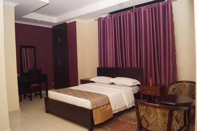 Imagen general del Hotel Diamonds. Foto 1