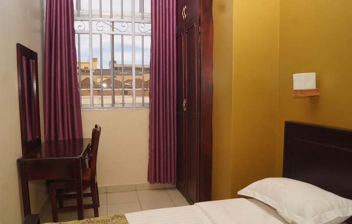 Imagen de la habitación del Hotel Diamonds. Foto 9
