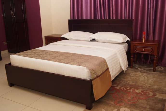 Imagen de la habitación del Hotel Diamonds. Foto 10