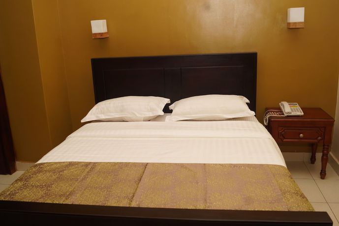 Imagen de la habitación del Hotel Diamonds. Foto 11