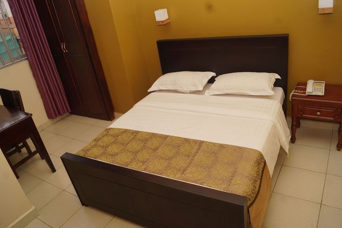 Imagen de la habitación del Hotel Diamonds. Foto 15