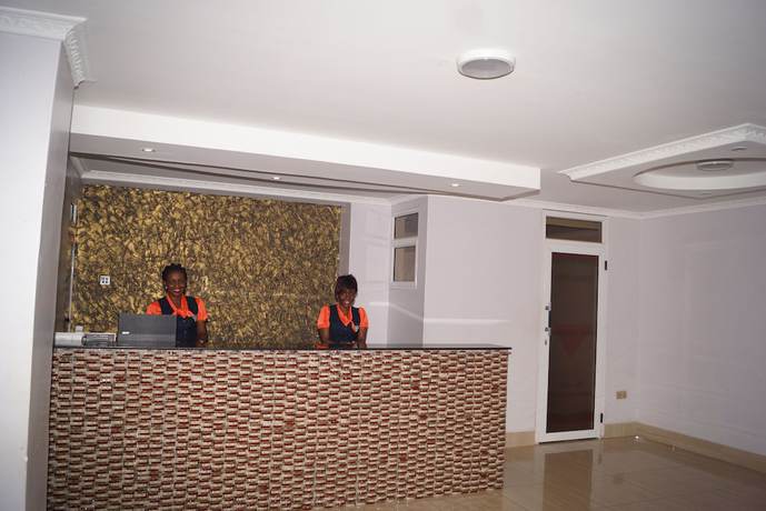 Imagen de los interiores del Hotel Diamonds. Foto 20