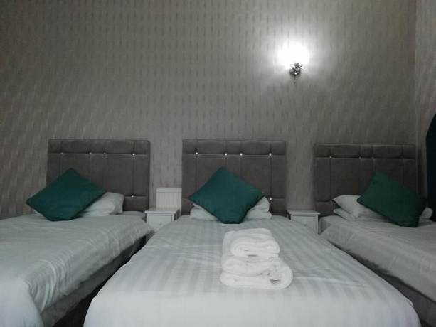 Imagen de la habitación del Hotel Diamonds Inn Ltd. Foto 8