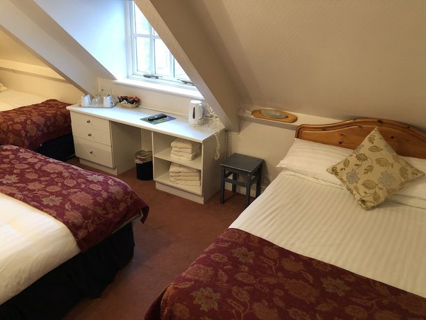 Imagen de la habitación del Hotel Diamonds Inn Ltd. Foto 9