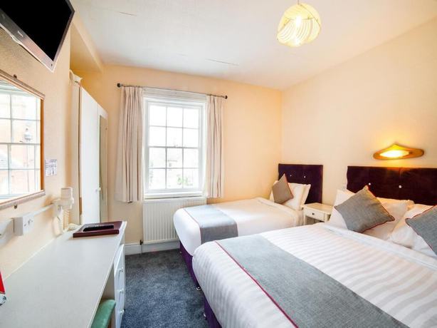 Imagen general del Hotel Diamonds Inn Ltd. Foto 3