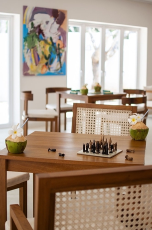 Imagen de los interiores del Hotel Diamonds Leisure Beach and Golf Resort. Foto 18