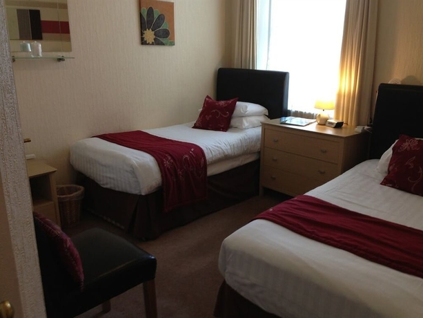 Imagen general del Hotel Diamonds Lodge Ltd. Foto 9