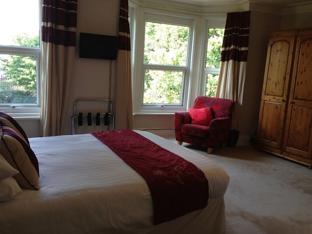Imagen general del Hotel Diamonds Lodge Ltd. Foto 10