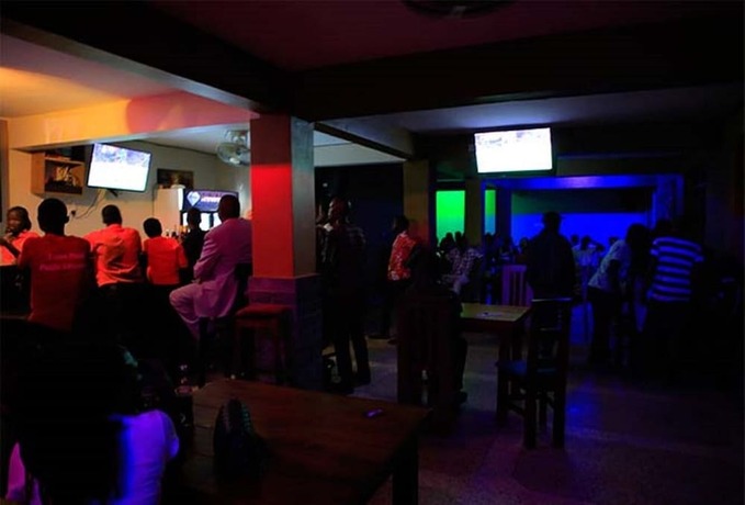 Imagen general del Hotel Diamonds Lounge. Foto 2