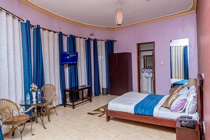 Imagen general del Hotel Diamonds Lounge. Foto 4
