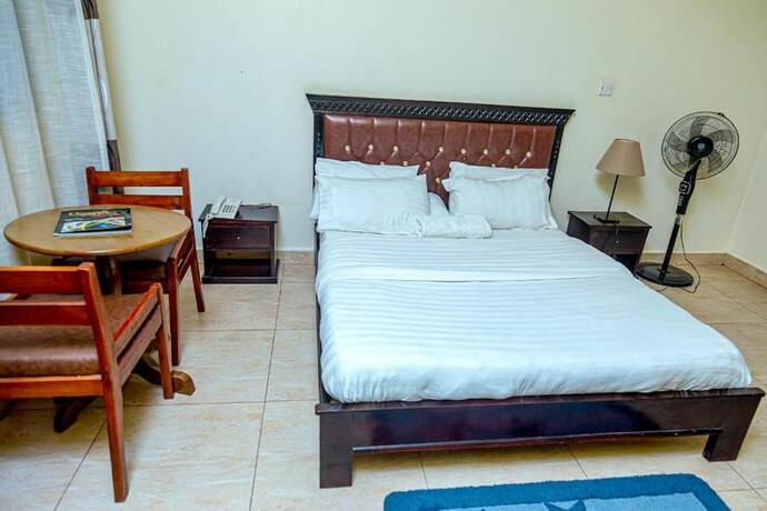 Imagen de la habitación del Hotel Diamonds Lounge. Foto 19