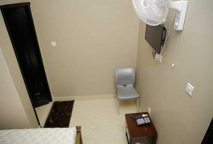 Imagen de la habitación del Hotel Diamonds Lounge. Foto 20