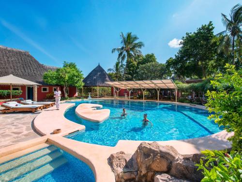 Imagen general del Hotel Diamonds Malindi. Foto 1