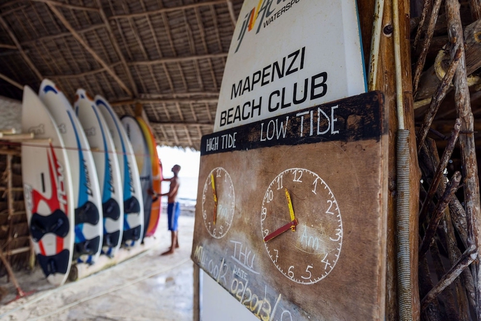 Imagen general del Hotel Diamonds Mapenzi Beach. Foto 2