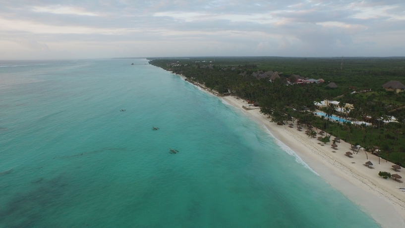 Imagen de los exteriores del Hotel Diamonds Mapenzi Beach. Foto 15