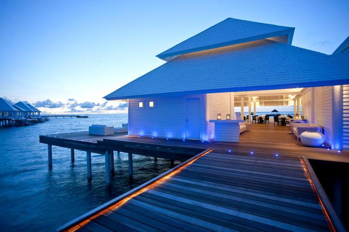Imagen general del Hotel Diamonds Thudufushi Maldives Resort and Spa. Foto 2