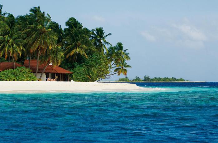 Imagen general del Hotel Diamonds Thudufushi Maldives Resort and Spa. Foto 4
