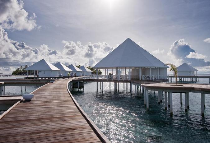 Imagen general del Hotel Diamonds Thudufushi Maldives Resort and Spa. Foto 6